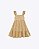 Vestido em Blend de Linho Bordado Infantil Feminino Infanti 96427 - Imagem 3
