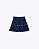 Conjunto Blusa Cropped de Alça e Saia com Short Embutido Infantil Feminino Nanai 6000500 - Imagem 4