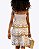 Vestido Poá Infantil Feminino Nanai 6000488 - Imagem 3