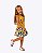 Conjunto Blusa Cropped e Saia Infantil Feminino Nanai 6000528 - Imagem 1