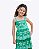 Vestido Midi com Babados Tartaruga Infantil Feminino Nanai 6000612 - Imagem 3