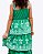 Vestido Midi com Babados Tartaruga Infantil Feminino Nanai 6000612 - Imagem 4