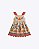 Vestido de Alça Araras Infantil Feminino Nanai 6000484 - Imagem 5