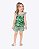 Conjunto Blusa de Alça e  Shorts Infantil Feminino Nanai 6000503 - Imagem 1