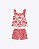Conjunto Blusa de Alça e  Shorts Infantil Feminino Nanai 6000503 - Imagem 4