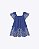 Vestido Manga Curta Abacaxi Infantil Feminino Nanai 6000611 - Imagem 5