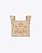 Conjunto  Blusa Cropped e Saia com Shorts Embutido Estampa Tartarugas Infantil Feminino Nanai 6000529 - Imagem 6