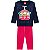 Conjunto Calca Infantil Masculina Manga Longa 207441 Kyly - Imagem 1