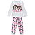Pijama Infantil Feminino Manga Longa 207528 Kyly - Imagem 1