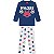 Pijama Infantil Masculino Manga Longa 207546 Kyly - Imagem 1