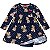 Vestido Infantil Manga Longa 207303 Kyly - Imagem 2