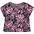 Blusa Cropped Teen Feminina Amora 51.343 - Imagem 1