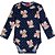 Body Infantil Bebê Feminino Kyly 207074 - Imagem 1