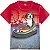 Camiseta Manga Curta Infantil Masculina 110268 Kyly - Imagem 1
