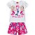 Conjunto Infantil Feminino 110198  Pink Kyly - Imagem 1