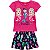 Conjunto Infantil Feminino 110198  Pink Kyly - Imagem 2