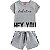 Conjunto Infantil Feminino 51.393 Amora - Imagem 1