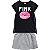 Conjunto Infantil Feminino 51.396 Amora - Imagem 1