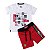 Conjunto Infantil Masculino 42058 Banana Danger - Imagem 1