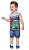 Camiseta Regata Infantil Masculina 110267 Kyly - Imagem 1