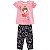 Conjunto Infantil Feminino 110200 Kyly - Imagem 3