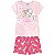 Pijama Infantil Feminino Shortinho Kyly 110330 - Imagem 2