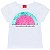 Blusa Infantil Feminina 110210 Cor Pink Kyly - Imagem 4