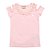 Milon Blusa Infantil Feminina 11765 Cor Rose - Imagem 1