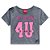 Blusa Infantil Feminina 110239 Cor Magenta Kyly - Imagem 2