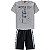 Conjunto Bermuda Infantil Masculino 109.765 Kyly - Imagem 5