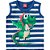 Camiseta Regata Infantil Masculina 109.696 Kyly - Imagem 3