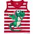 Camiseta Regata Infantil Masculina 109.696 Kyly - Imagem 1