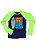 Camiseta Para Nadar Teen Waves 110500291 Puket - Imagem 1