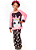 Puket Pijama Manga Longa Soft Unicornio Kids 030401916 - Imagem 1