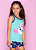 Puket Pijama Short Doll Regata Unicornio Eco 030501412 - Imagem 2
