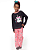 Puket Pijama Manga Longa Kids Eco Unicornio 030401917 - Imagem 1