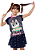 Puket Pijama Short Doll Fantasia Oncinha 030402074 - Imagem 3