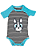 Puket Pijama Manga Curta Baby Rib Bulldog 030200516 - Imagem 1