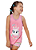 Puket Pijama Short Doll Nadador Teen Eco Unicornio 030501560 - Imagem 2