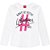 Blusa Infantil Feminina Manga Longa 207.142 Kyly - Imagem 1