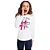 Blusa Infantil Feminina Manga Longa 207.142 Kyly - Imagem 4