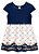 Brandili Vestido C Bolero Manga Longa Infantil 53542 - Imagem 2