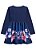 Brandili Vestido C Bolero Manga Longa Infantil 53542 - Imagem 5