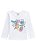 Brandili Blusa Infantil Feminina Manga Longa 53460 - Imagem 1