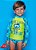 Camiseta Para Nadar Kids Agua Viva 110400418 Puket - Imagem 1