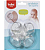 Protetor 08340 Cor Transparente Buba Baby - Imagem 1