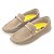 Sapato Infantil Masculino Klin 469.149000 Cor Taupe - Imagem 1