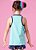 Puket Pijama Short Doll Regata Unicornio Eco 030401872 - Imagem 3