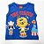 Camiseta Regata Infantil Masculina 109.695  Bic Kyly - Imagem 1