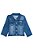 Infanti Jaqueta Infantil Feminina Manga Longa 40292 Cor Jeans - Imagem 1